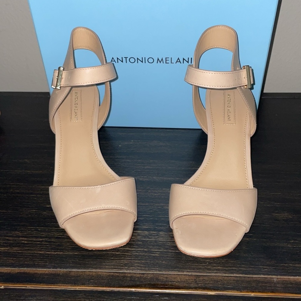 Antonio Melani dress heels Size 8.5M